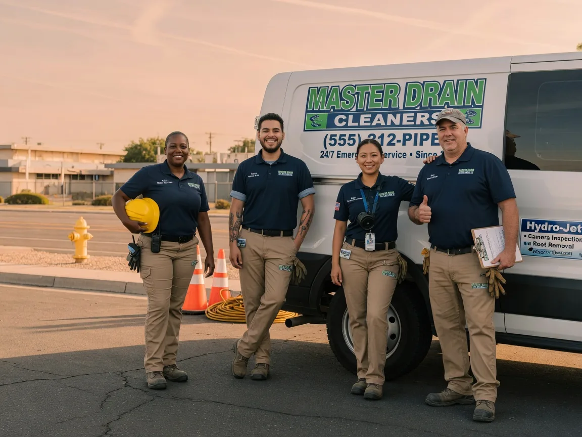 Drain Cleaning company in Verona, NY