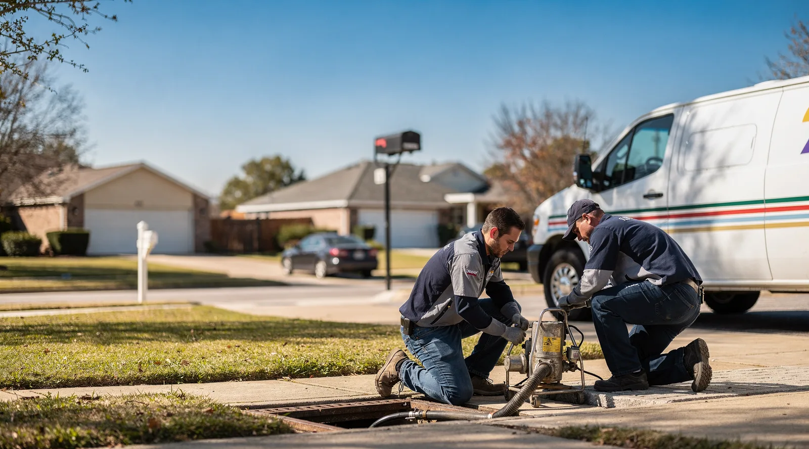 Drain Cleaning in Verona, NY near me